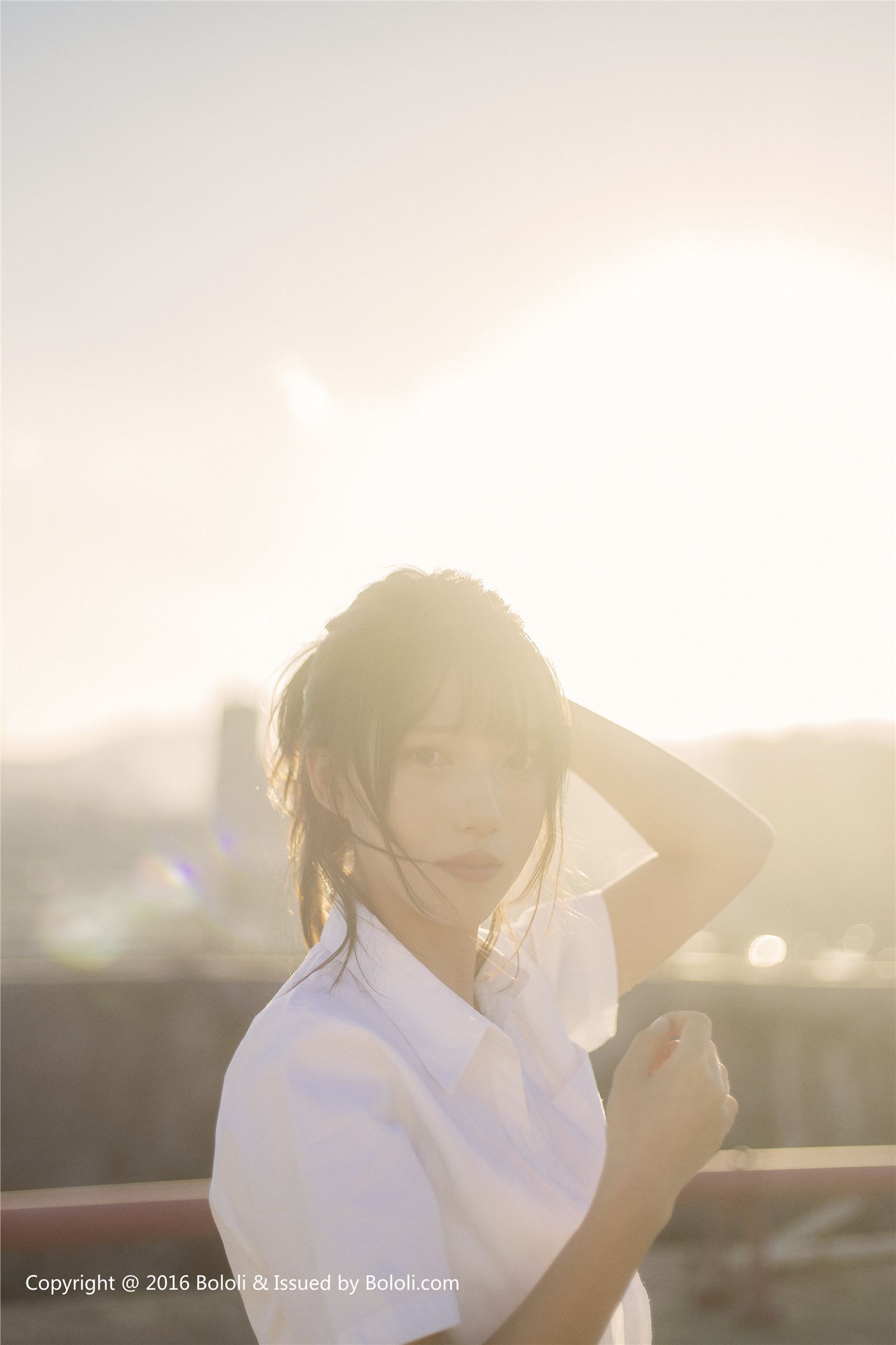 [BoLoLi]波萝社新刊 2017-03-13 Vol.030 觉蒽酱